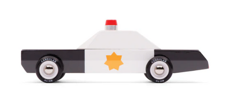 Candylab Toys - Police Car