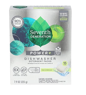 Seventh Generation - Power Plus Auto Dish Detergent