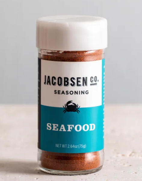Jacobsen Salt Co. - Seafood Seasoning
