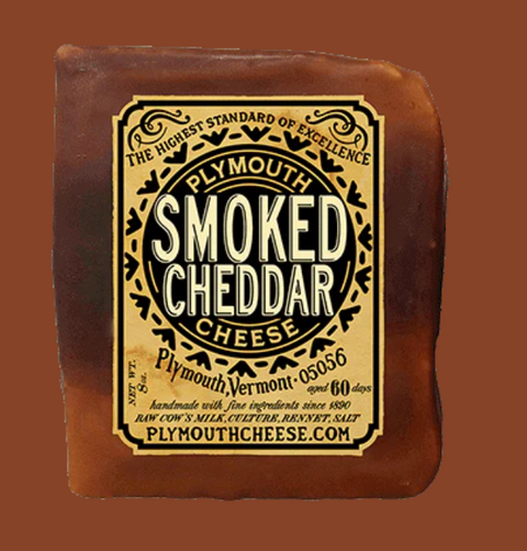 Plymouth - Smoked Cheddar Cheese