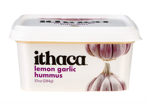 Ithaca - Lemon Garlic Hummus