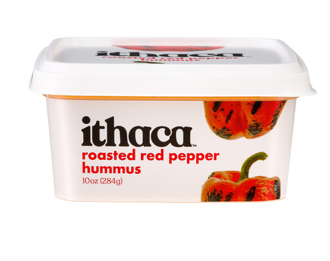 Ithaca - Roasted Red Pepper Hummus