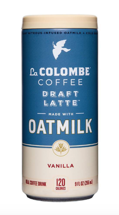 La Colombe - Oatmilk Vanilla Latte