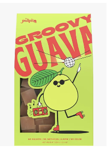 Pulpito - Groovy Guava Fruit Bites