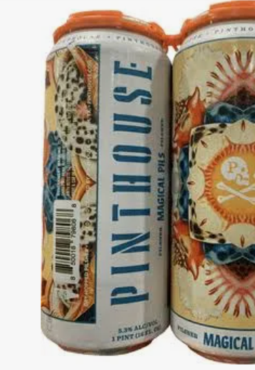 Pinthouse Brewing - Magical Pils  4 Pack