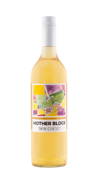 Mother Block  Skin Contact Orange Wine