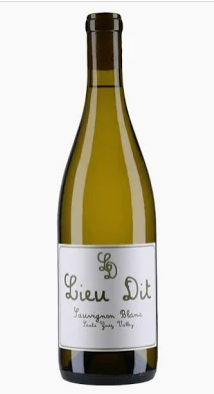 Lieu Dit  Sauvignon Blanc