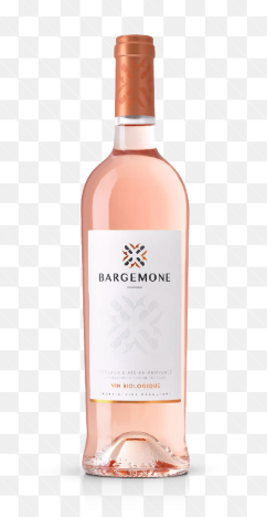 Bargemone  Organic Aix-En-Provence Rosé