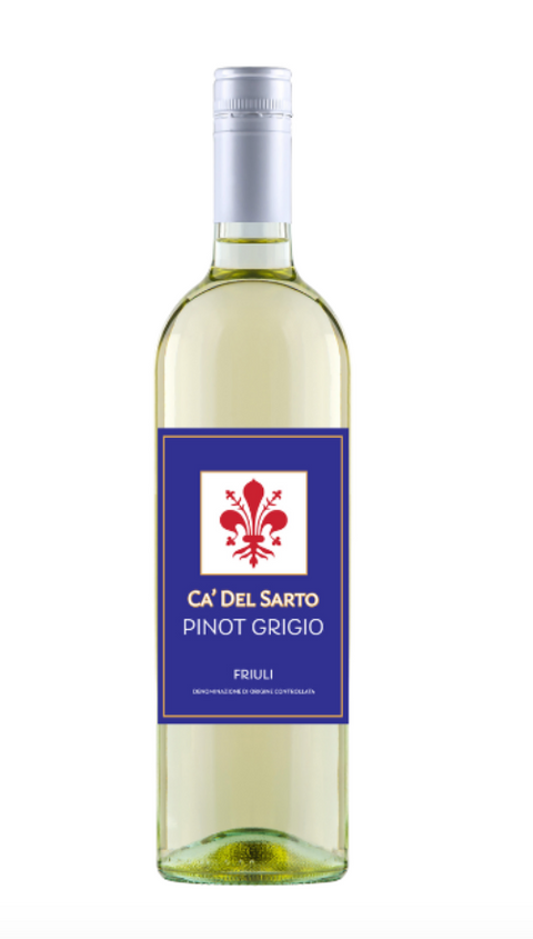 CA Del Sarto - Pinot Grigio