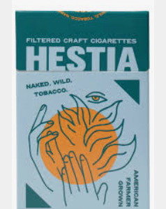 Hestia Cigarettes Menthol
