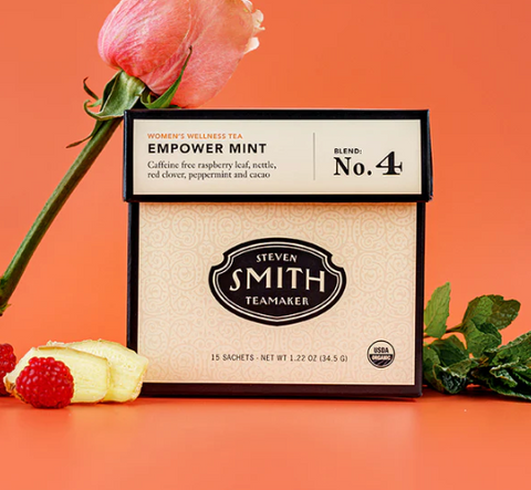 Steven Smith - Empower Mint Tea