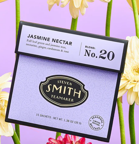 Steven Smith - Jasmine Nectar Tea