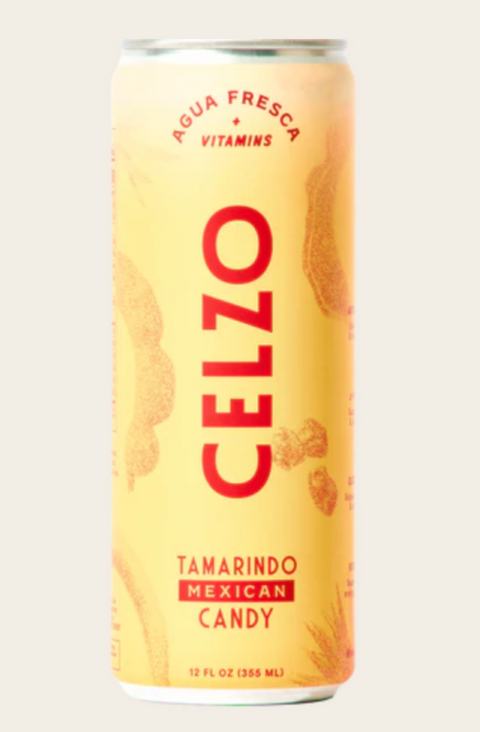 Celzo - Agua Fresca Tamarindo Mexican Candy