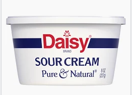 Daisy - Sour Cream