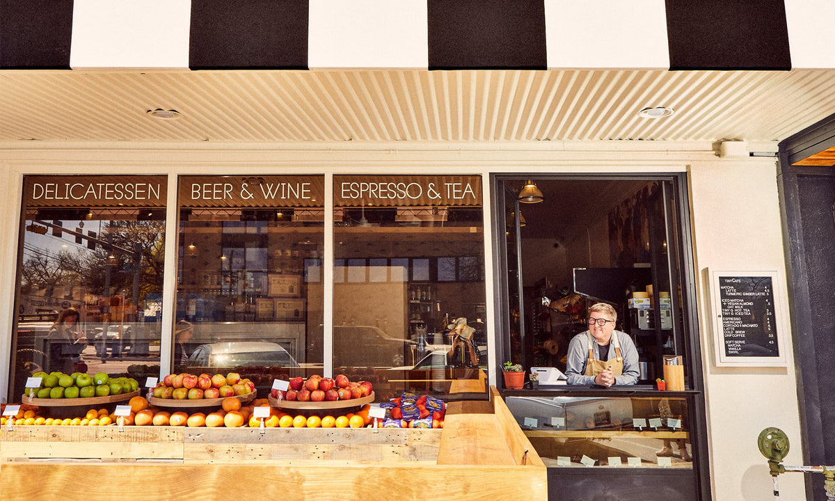 Tiny Grocer