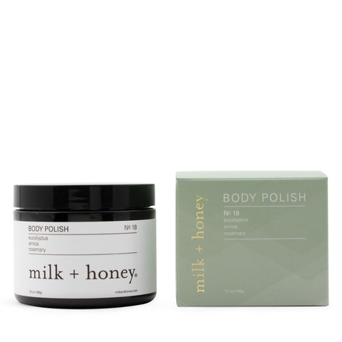 Milk + Honey Body Polish No. 18