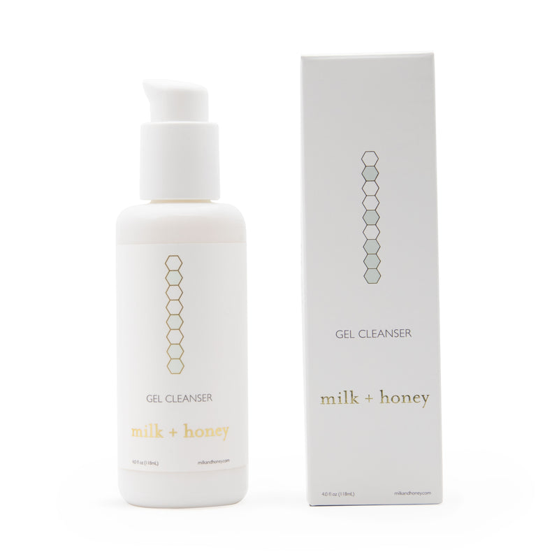 Milk + Honey Gel Cleanser