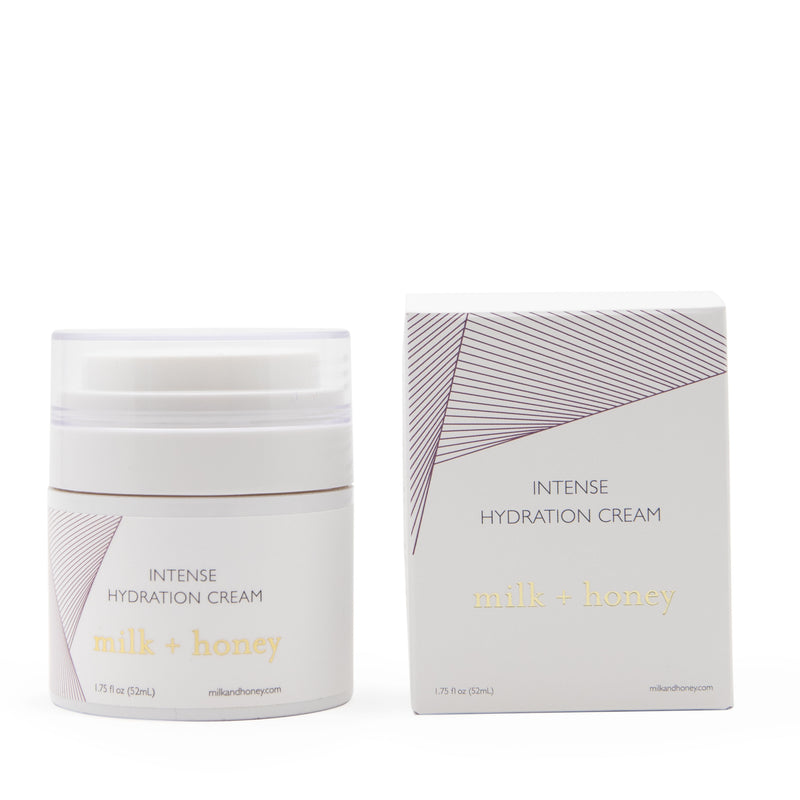 Milk + Honey Intense Hydration Cream