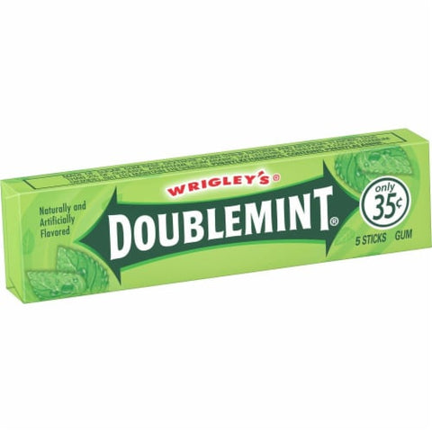 Wrigley's Doublemint Gum