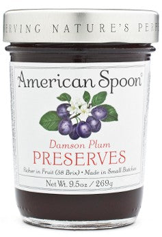 American Spoon Damson Plum Preserve