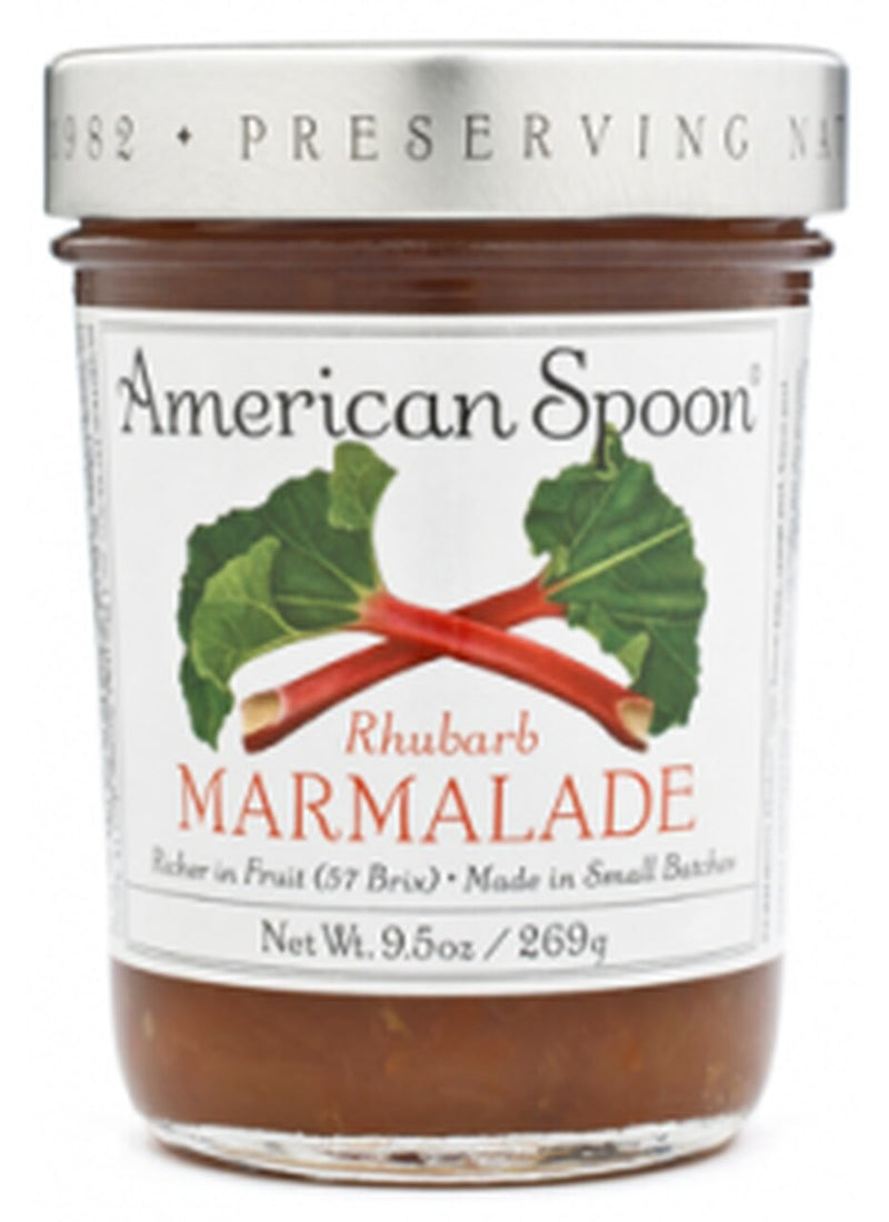 American Spoon Rhubarb Marmelade
