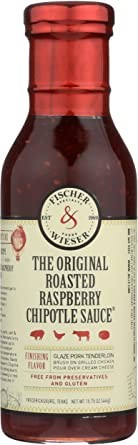 Fischer & Wieser Raspberry Chipotle Sauce