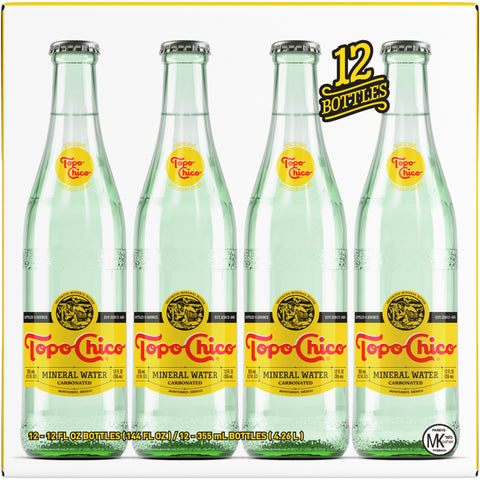 Topo Chico 12 pk Original