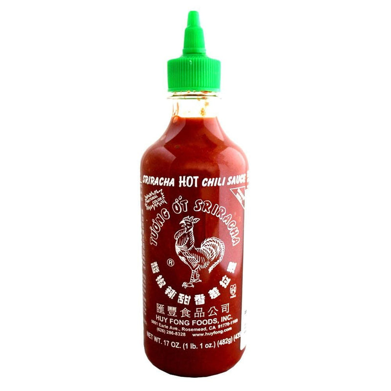 Huy Fong Sriracha Sauce Hot