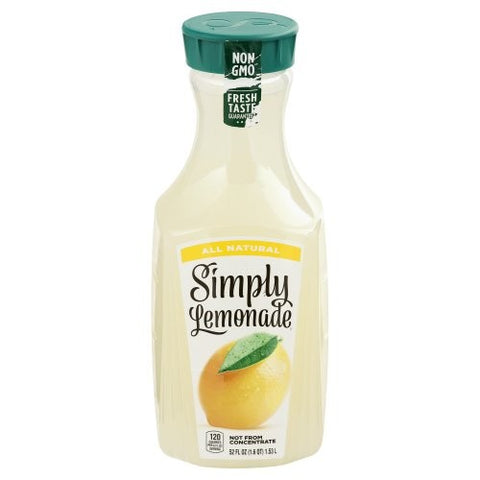 Simply Lemonade