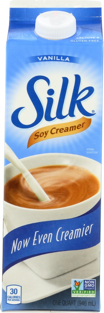 Silk Creamer French Vanilla