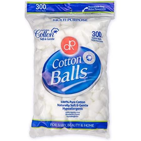 Simply Bodycare Cotton Balls