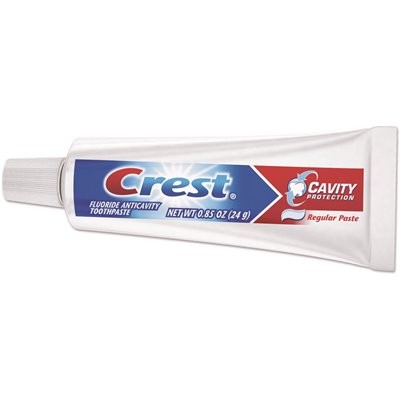 Crest Toothpaste Travel Size