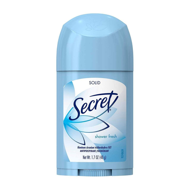 Secret Deodorant Shower Fresh