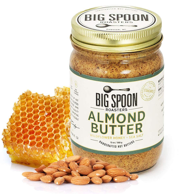 Big Spoon Roasters Almond Butter