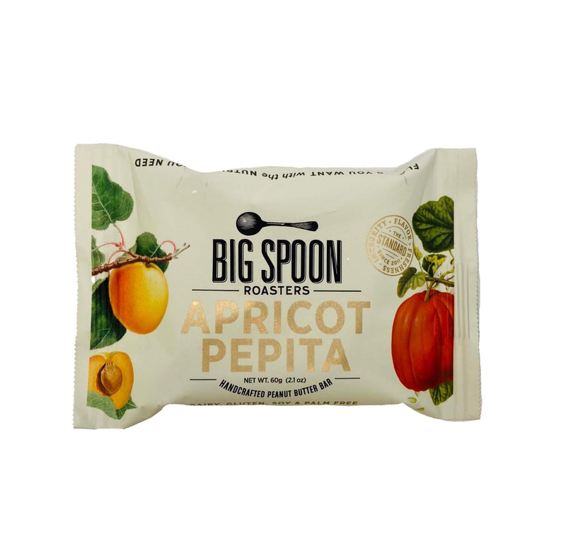 Big Spoon Roasters Apricot Pepita Bar