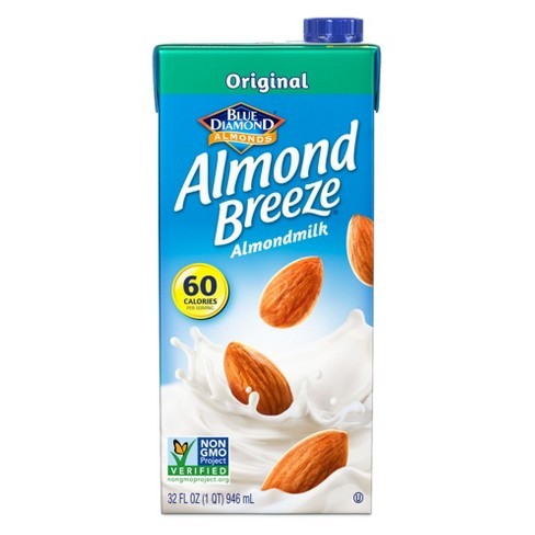 Almond Breeze Original Almond Milk