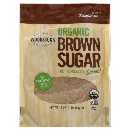 Woodstock Organic Brown Sugar