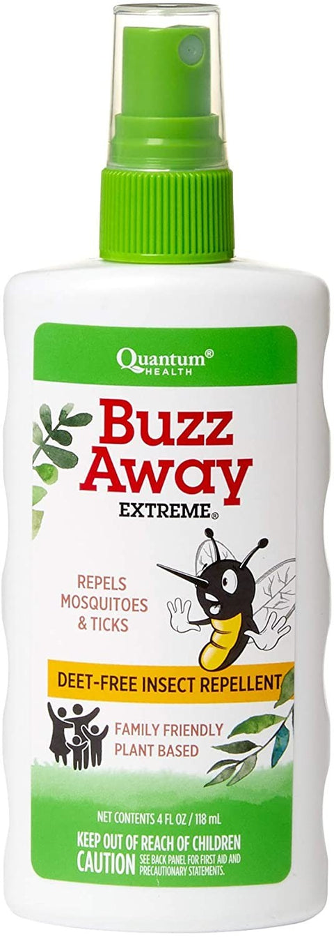 Quantum Health - Buzz Away Extreme Bug Spray