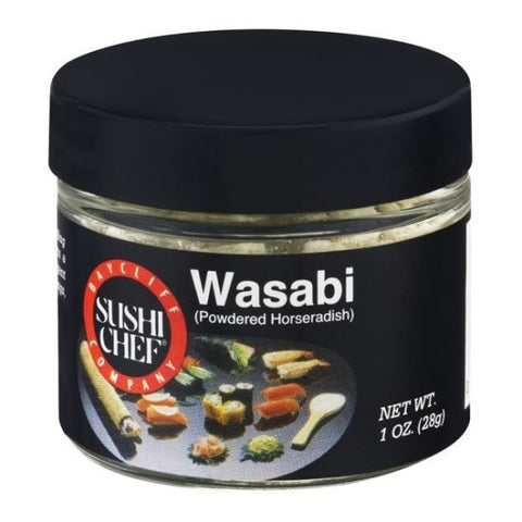 Sushi Chef Wasabi