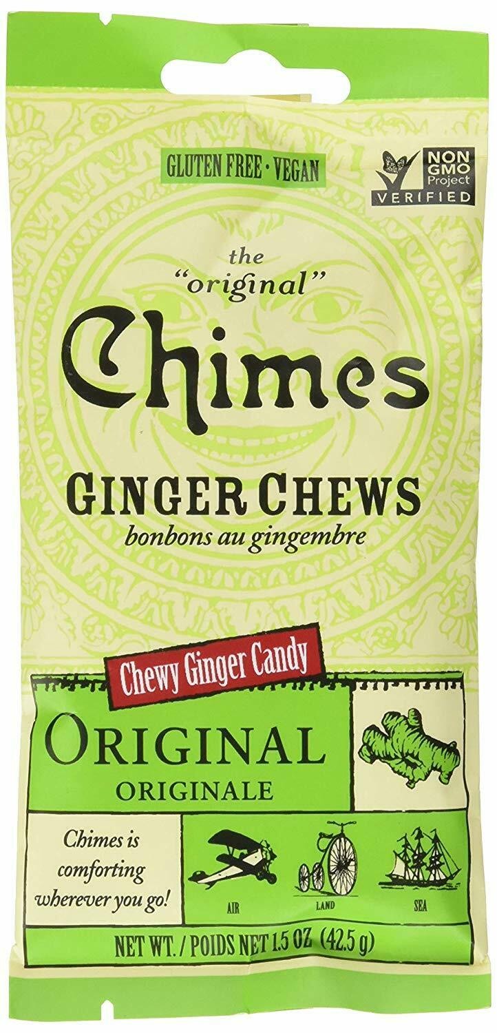 Chimes Ginger Candy