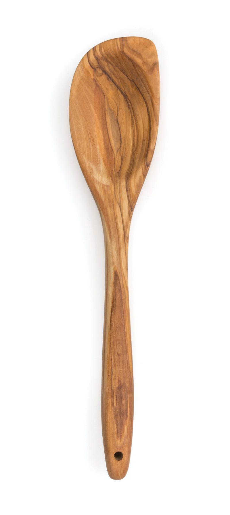 RSVP Olive Wood Spoon Curved