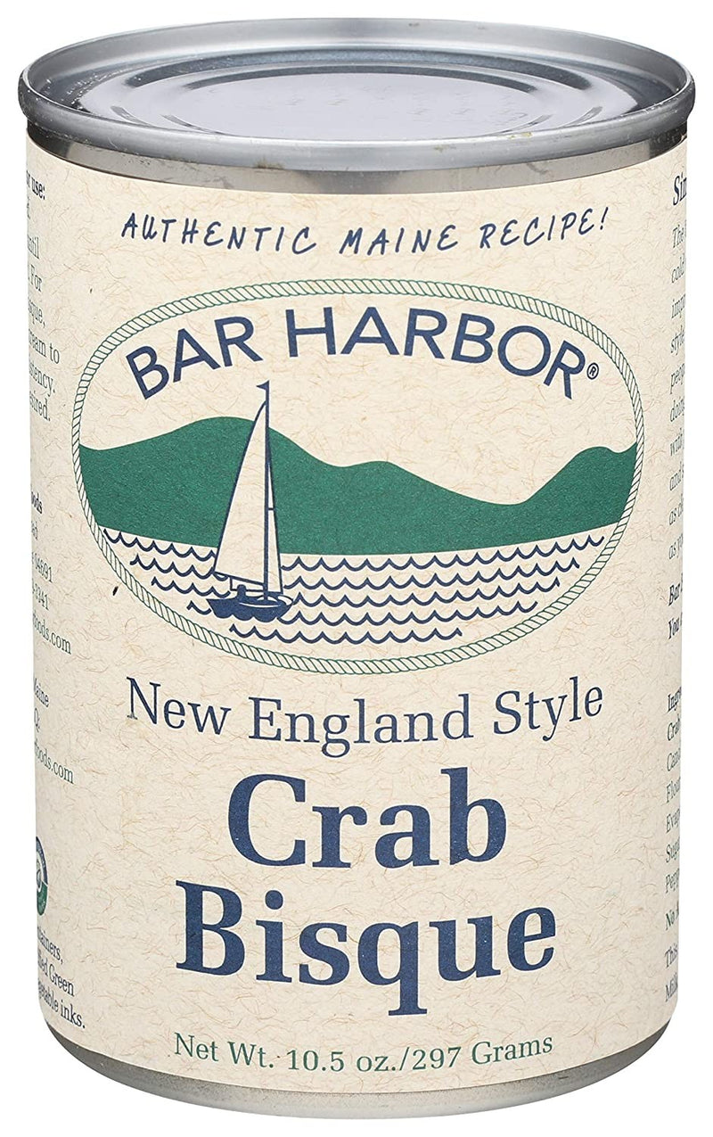 Bar Harbor Crab Bisque