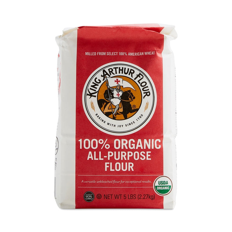 King Arthur All Purpose Flour Organic