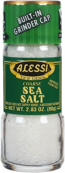 Alessi Salt Grinder