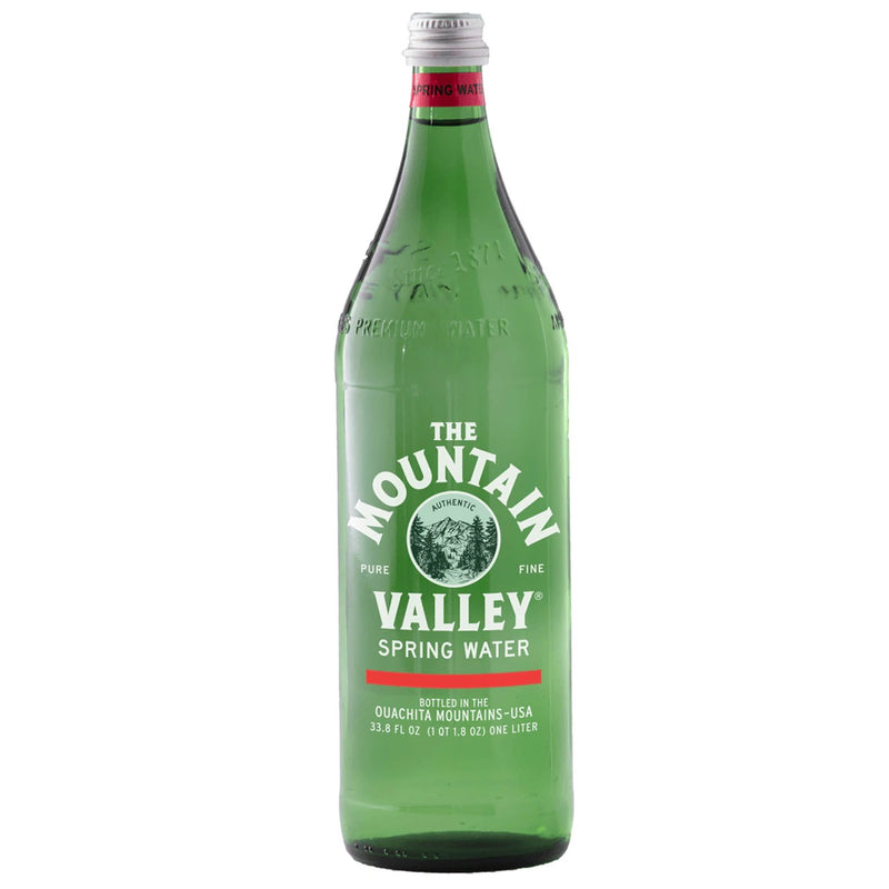 Mountain Valley Spring Water 1 lt