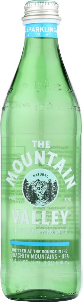 Mountain Valley Sparkling Water 16.9 oz