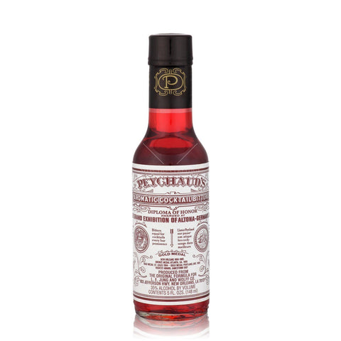 Peychaud's Aromatic Cocktail Bitters