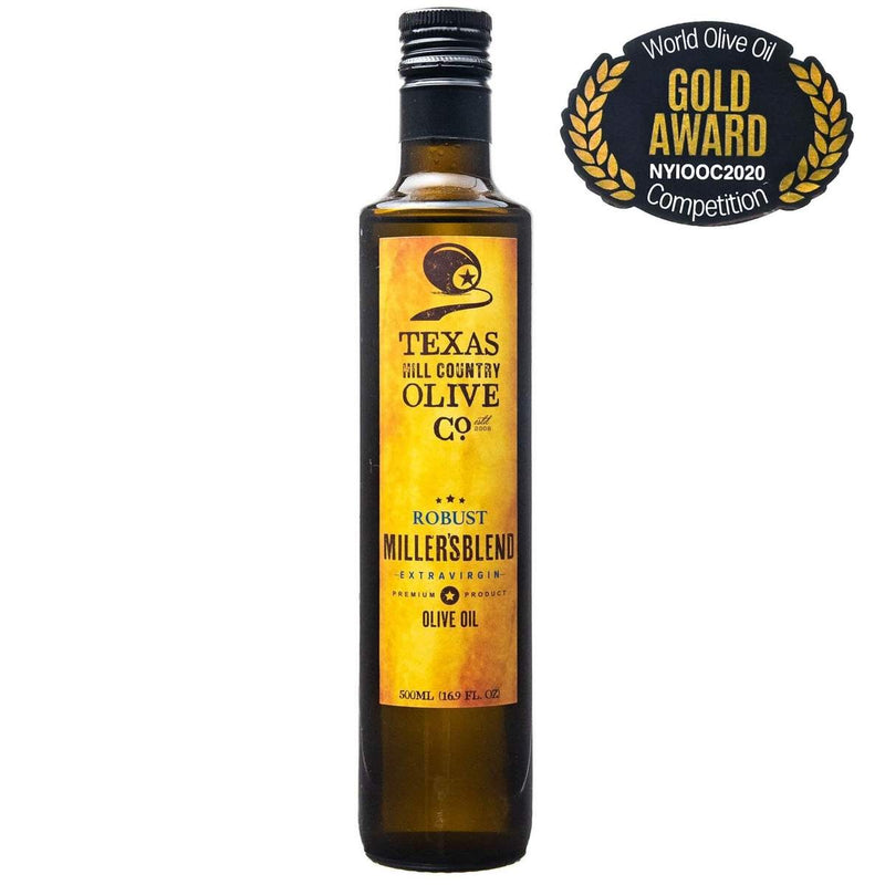 Texas Hill Country Olive Co. Texas Millers