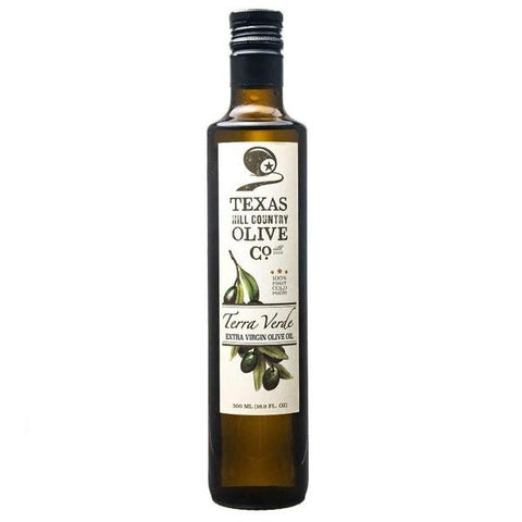 Texas Hill Country Olive Co. Terra Verde