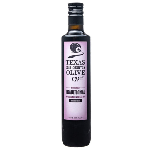 Texas Hill Country Olive Co. Balsamic Vinegar